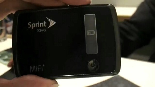 E Ink MiFi