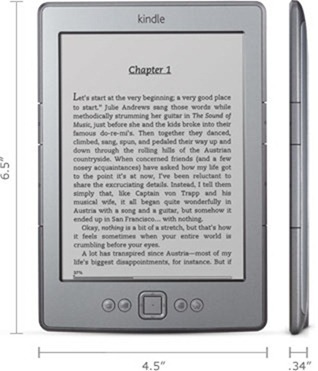Kindle Non-Touch