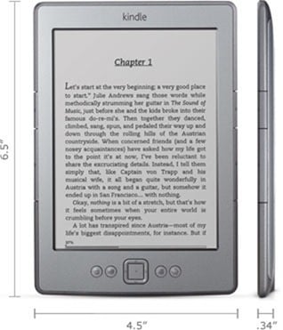 Kindle Non-Touch