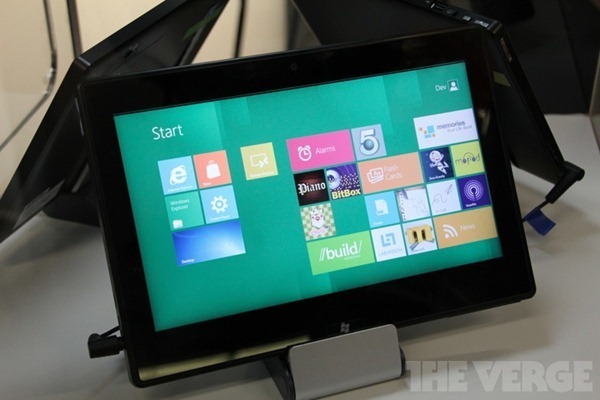 TI Win8