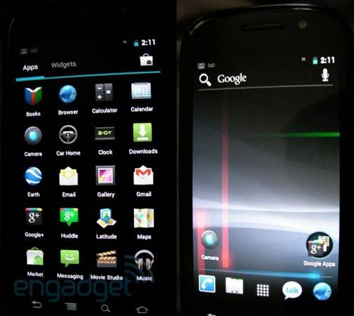 Android 4.0 首个使用视频曝光 | 爱范儿