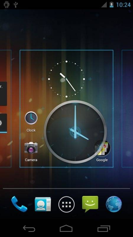 粗看 Android 4.0 界面变化 | 爱范儿