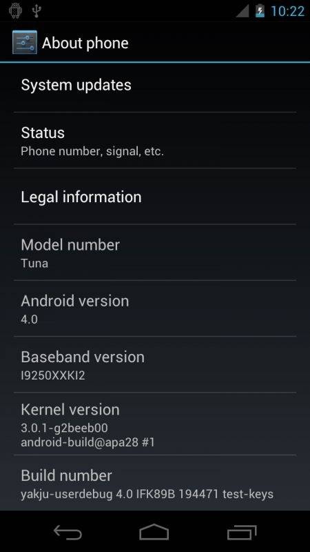 粗看 Android 4.0 界面变化 | 爱范儿