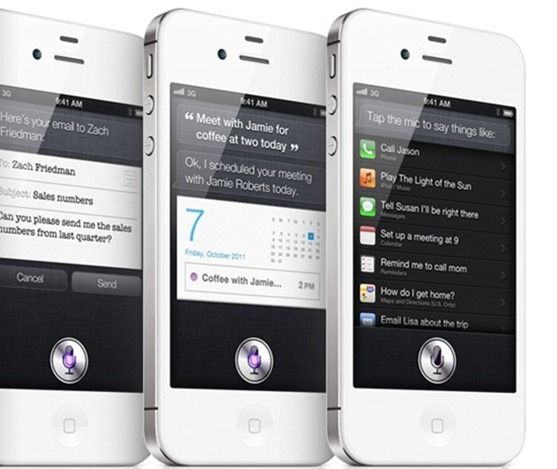 一次平淡的发布会——苹果发布iPhone 4S | 爱范儿