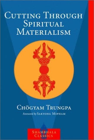 Spiritual materialism