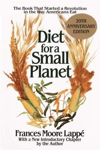 Diet for a small planet