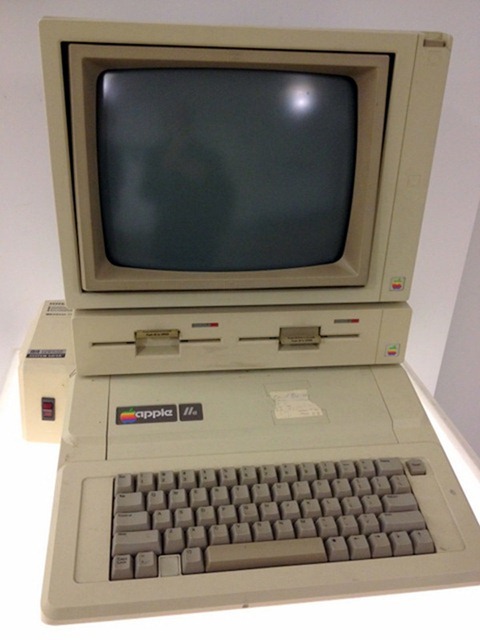 Apple IIe