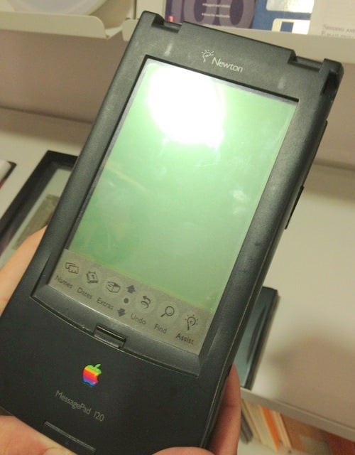 Apple Newton