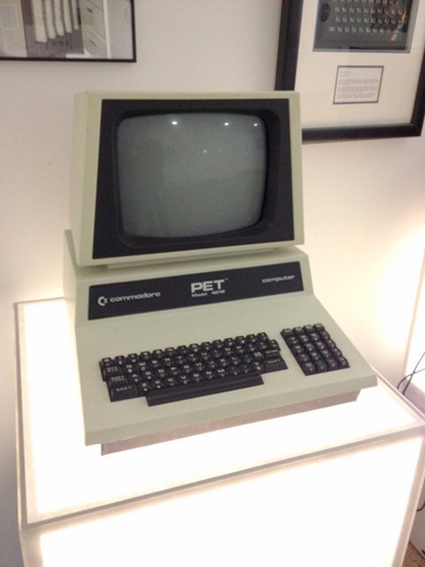 Commodore PET Model 4016