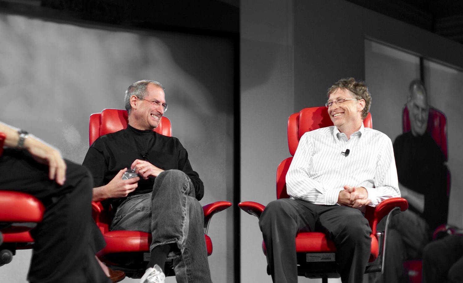 Steve Jobs & Bill Gates 3 | Vittorio Blog