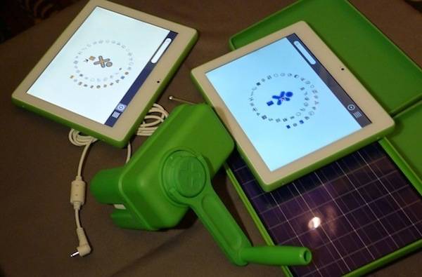 CES 2012：低价平板电脑 OLPC OX-3 | 爱范儿