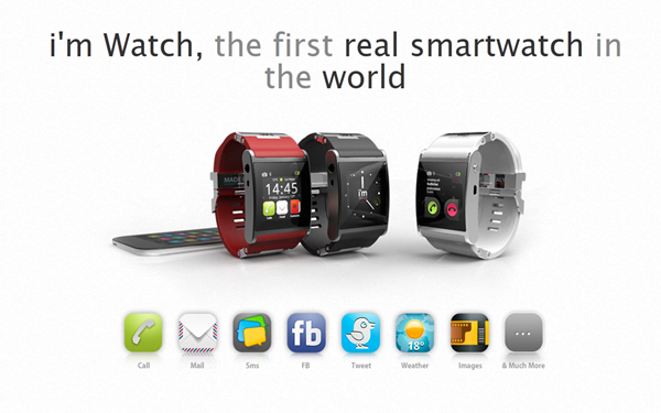 【愚人节】i’m Watch 的推动？iWatch 成真 | 爱范儿