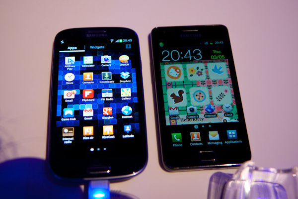 Galaxy S III 媒体评论：你期待一部手机，但得到了更多