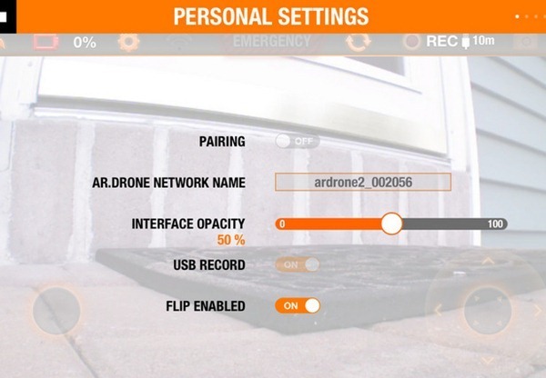 AR Drone 2 Networking and Controls