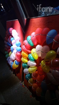 Balloons Nokia 808