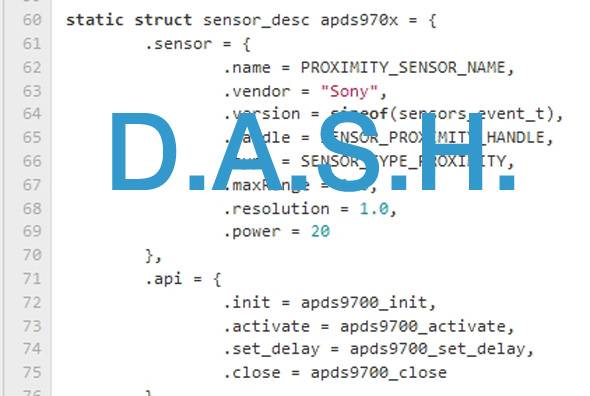 索尼开放 DASH，加强和 Android 开发者的合作 | 爱范儿