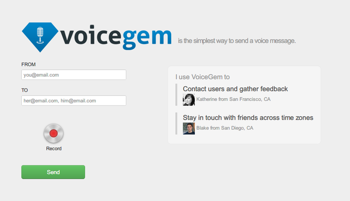 VoiceGem