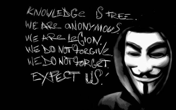 探寻 Anonymous 的幕后 | 爱范儿