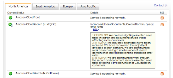 亚马逊 EC2 挂了,Reddit、Netflix 等崩溃了