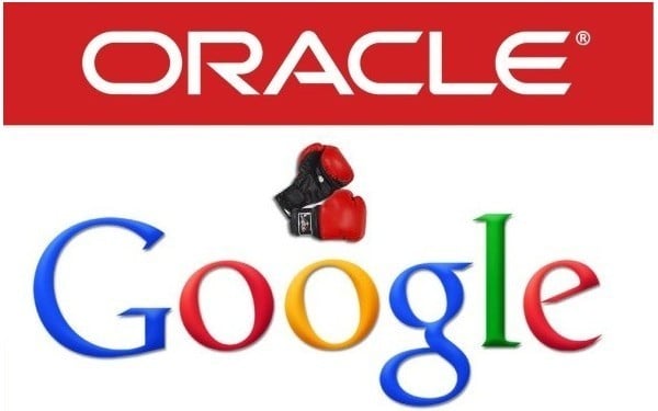 oracle suits google