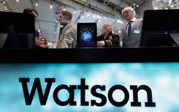 IBM 的 Watson 能否开启新的计算时代？ 爱范儿