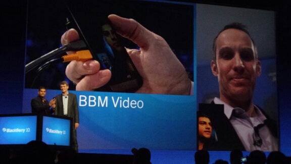 BBM video