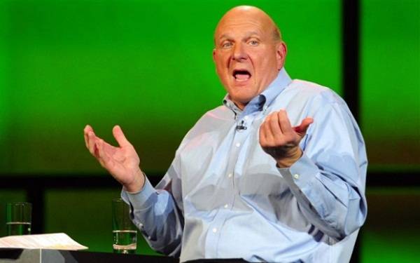“Ballmer 这个阴谋家害了微软” | 爱范儿