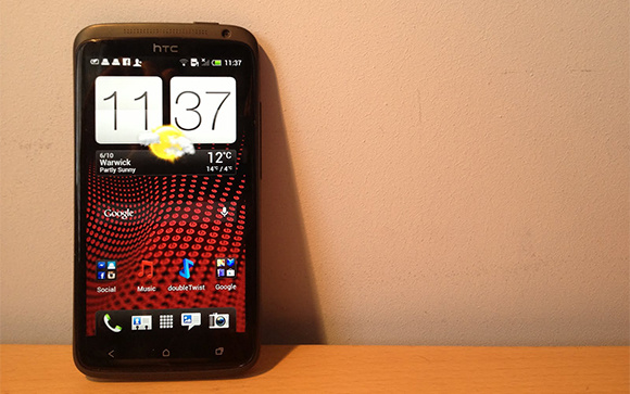 HTC sense