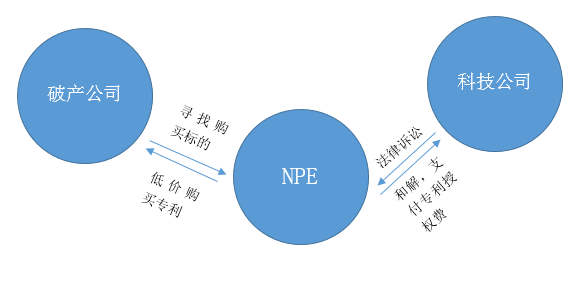 NPE business model