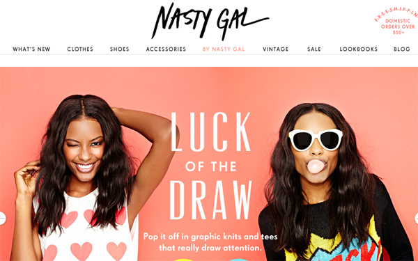 NastyGal