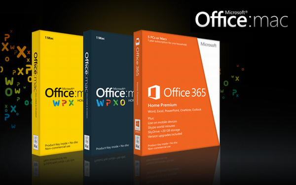 Microsoft office for mac 2016