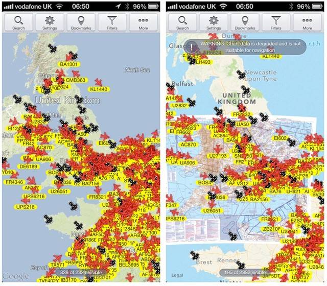 MapKit 和 Google 地图 SDK，你选择谁？ | 爱范儿