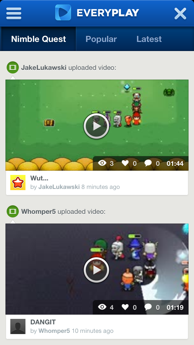 Nimble Quest，勇者斗恶龙 + 贪食蛇 = ？iOS Android 游戏 爱范儿