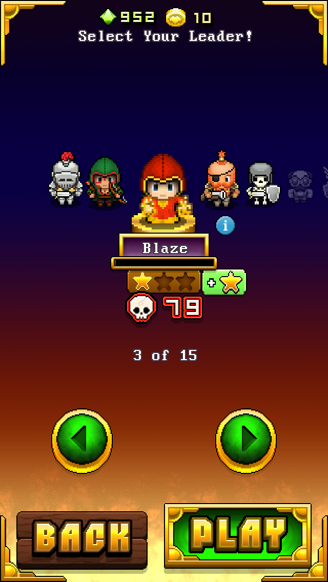 Nimble Quest，勇者斗恶龙 + 贪食蛇 = ？iOS Android 游戏 爱范儿