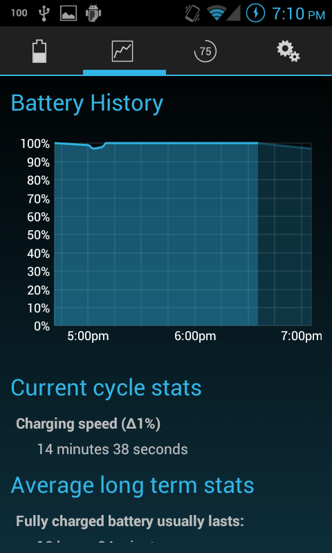 Battery Widget Reborn，电池插件？重生！ #Android | 爱范儿