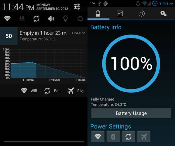 Battery Widget Reborn，电池插件？重生！ #Android | 爱范儿