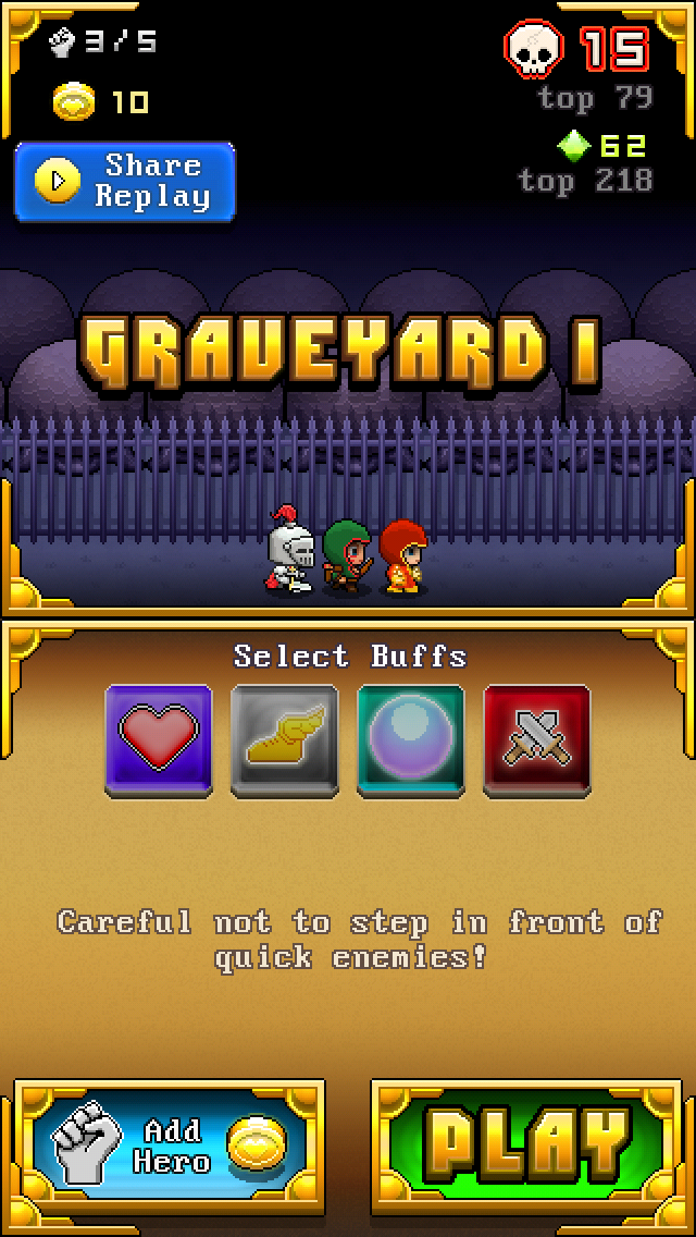 Nimble Quest，勇者斗恶龙 + 贪食蛇 = ？iOS Android 游戏 爱范儿