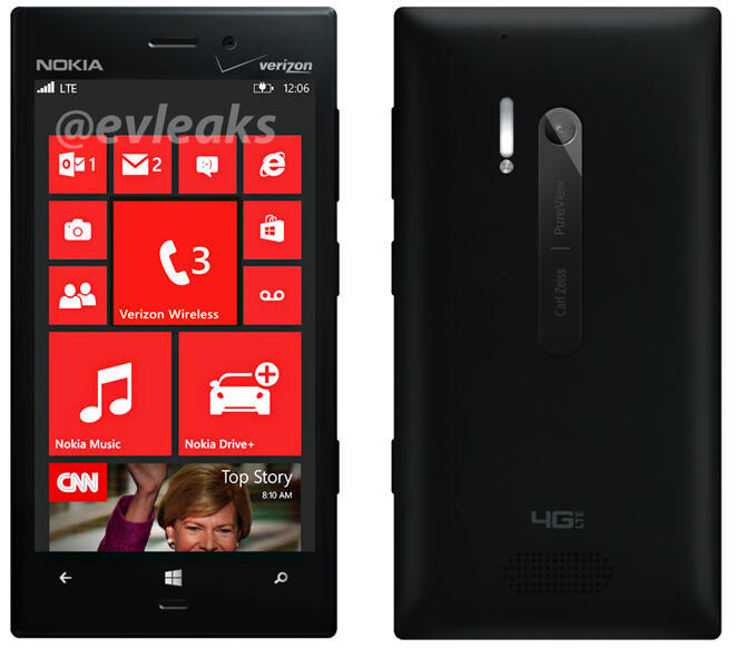 verizon lumia 928