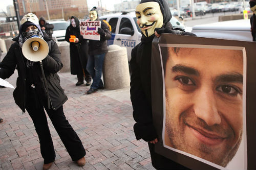 Aaron Swartz