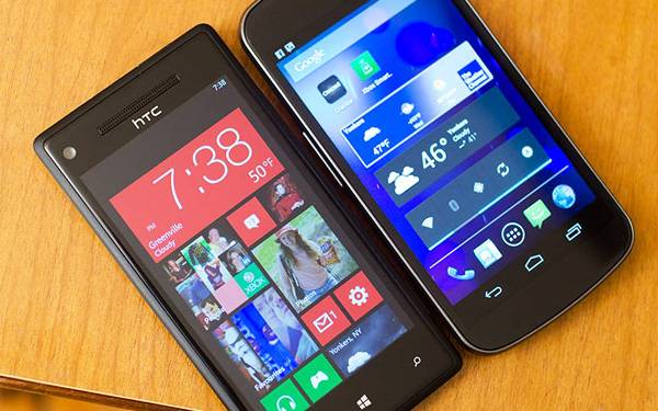 微软推“Switch to Windows Phone”挖 Android 用户 | 爱范儿