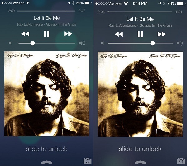 IOS-7-beta-3-music