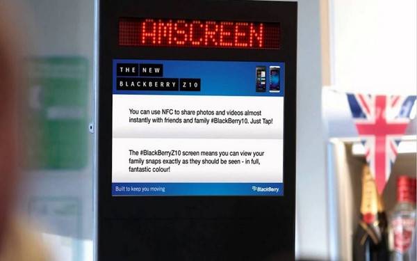 Amscreen 将面部识别技术带入其广告板 | 爱范儿