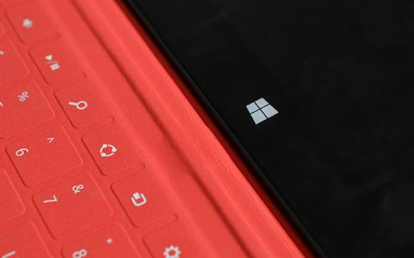 Surface RT:迷途才知返,补牢时已晚