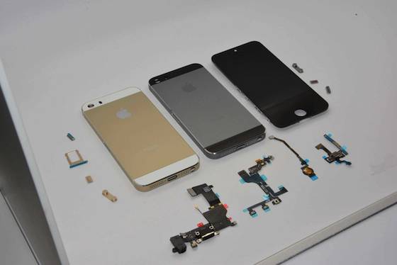 Iphone 5s 又曝出灰色版 果然要ipod 化了吗 爱范儿