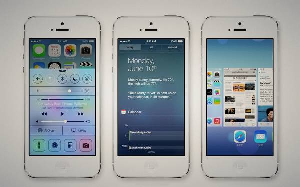 开发者邮件明示 iOS 7 将在 9 月 10 日发布 | 爱范儿