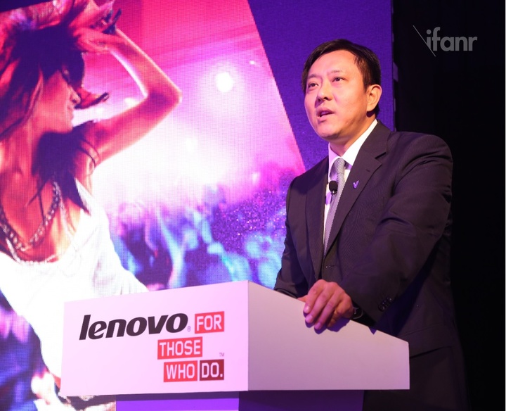 lenovo SVP LiuJun2