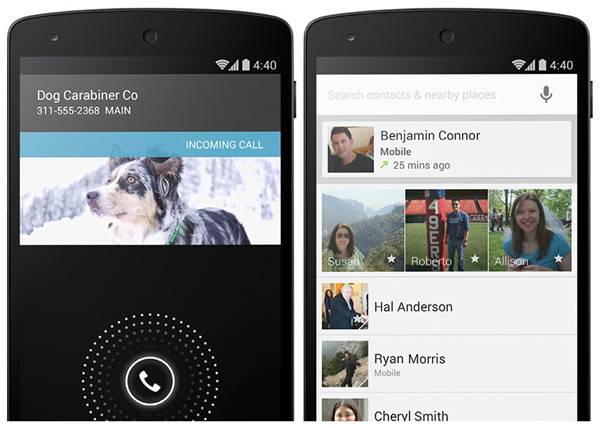 Android 4.4 正式发布，兼顾低端更省电 | 爱范儿