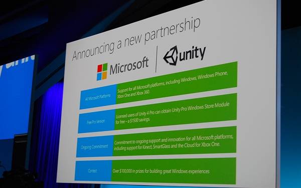 17 周，微软 Unity 引擎游戏突破 1000 款 | 爱范儿