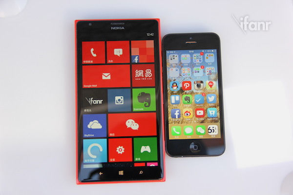 诺基亚Lumia 1520 评测：出色的硬件，名不副实的软件| 爱范儿