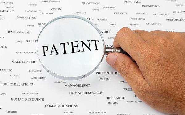 patents